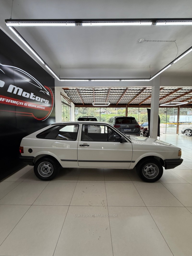 GOL 1.6 CL 8V GASOLINA 2P MANUAL - 1994 - FARROUPILHA