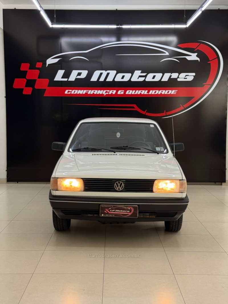 GOL 1.6 CL 8V GASOLINA 2P MANUAL - 1994 - FARROUPILHA