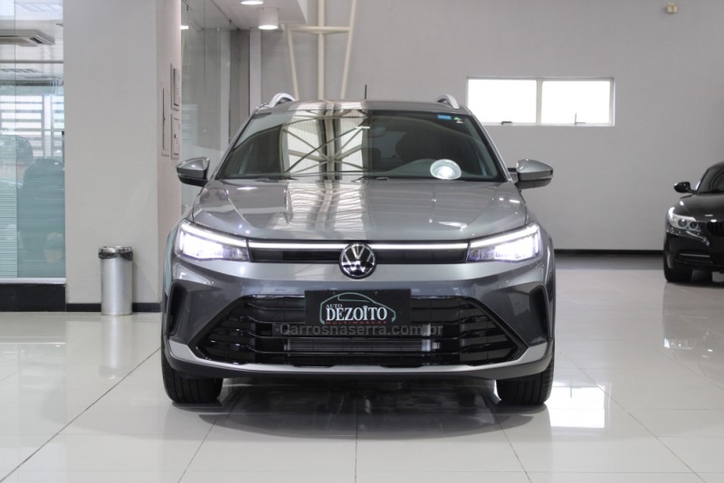 NIVUS 1.0 TSI HIGHLINE FLEX 4P AUTOMÁTICO - 2025 - CAXIAS DO SUL
