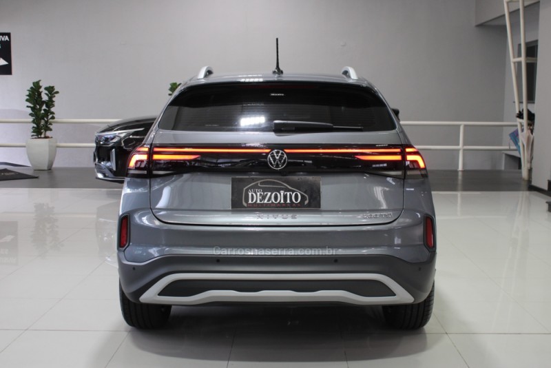 NIVUS 1.0 TSI HIGHLINE FLEX 4P AUTOMÁTICO - 2025 - CAXIAS DO SUL