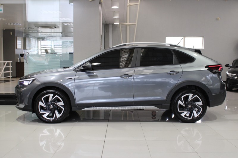 NIVUS 1.0 TSI HIGHLINE FLEX 4P AUTOMÁTICO - 2025 - CAXIAS DO SUL