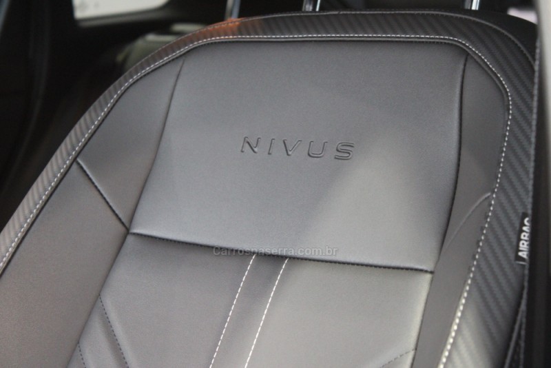 NIVUS 1.0 TSI HIGHLINE FLEX 4P AUTOMÁTICO - 2025 - CAXIAS DO SUL