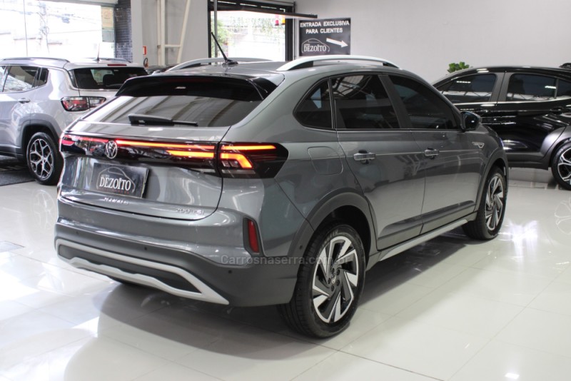 NIVUS 1.0 TSI HIGHLINE FLEX 4P AUTOMÁTICO - 2025 - CAXIAS DO SUL