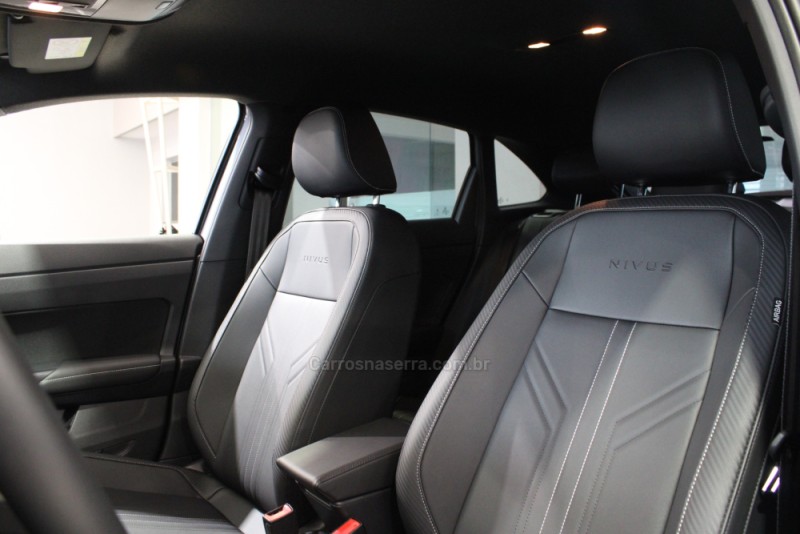 NIVUS 1.0 TSI HIGHLINE FLEX 4P AUTOMÁTICO - 2025 - CAXIAS DO SUL
