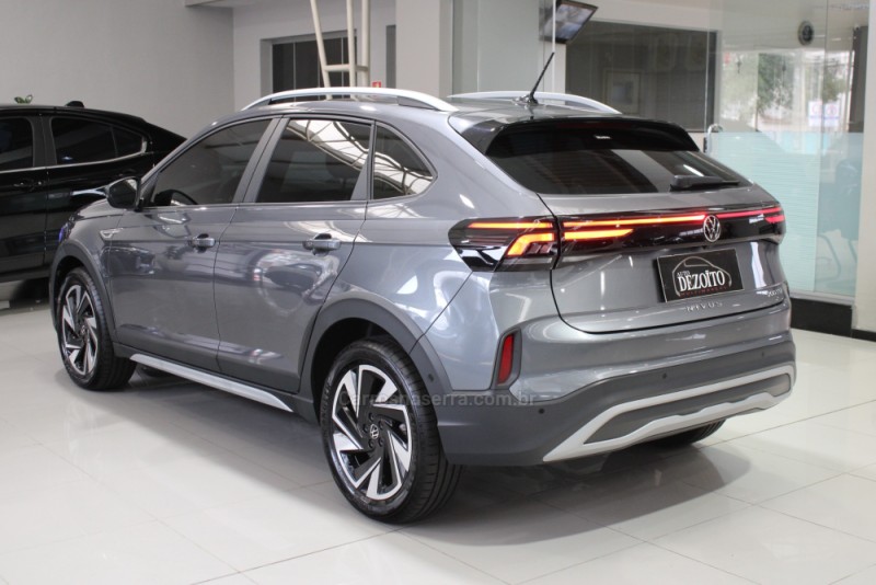 NIVUS 1.0 TSI HIGHLINE FLEX 4P AUTOMÁTICO - 2025 - CAXIAS DO SUL