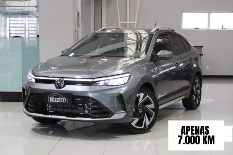 NIVUS 1.0 TSI HIGHLINE FLEX 4P AUTOMÁTICO