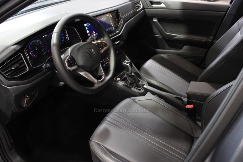 NIVUS 1.0 TSI HIGHLINE FLEX 4P AUTOMÁTICO - 2025 - CAXIAS DO SUL