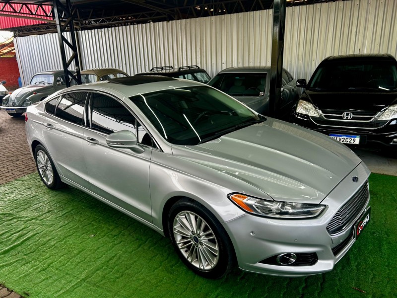 fusion 2.0 titanium gtdi ecoboost awd automatico 2015 sao sebastiao do cai