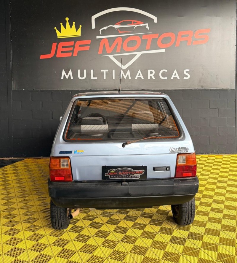 UNO  - 1993 - CAXIAS DO SUL