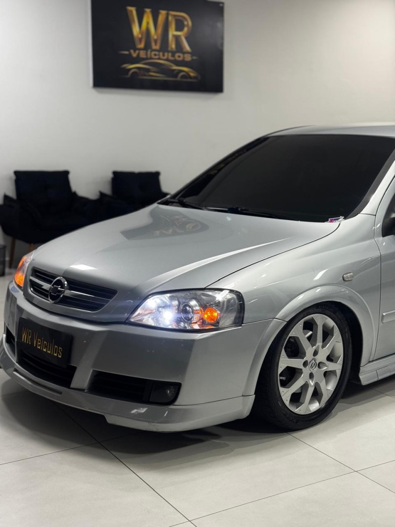 ASTRA 2.0 MPFI ADVANTAGE 8V FLEX 4P MANUAL - 2010 - BENTO GONçALVES