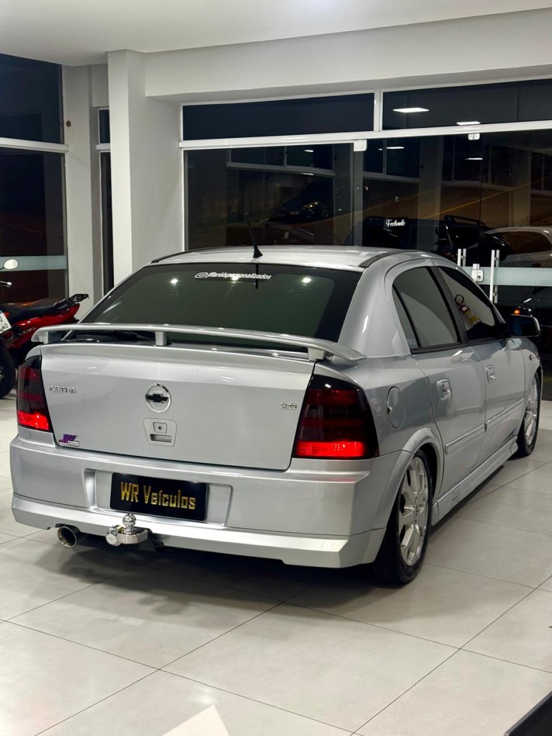 ASTRA 2.0 MPFI ADVANTAGE 8V FLEX 4P MANUAL - 2010 - BENTO GONçALVES