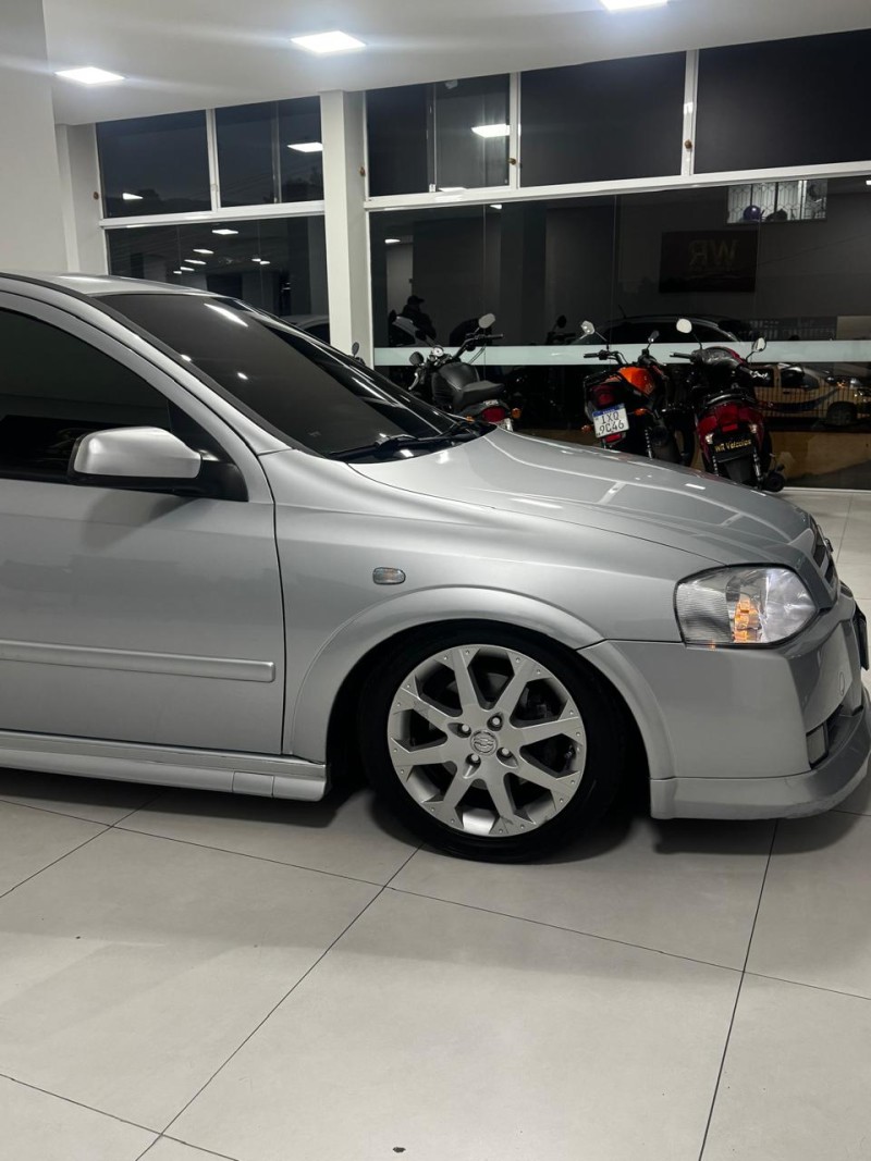 ASTRA 2.0 MPFI ADVANTAGE 8V FLEX 4P MANUAL - 2010 - BENTO GONçALVES