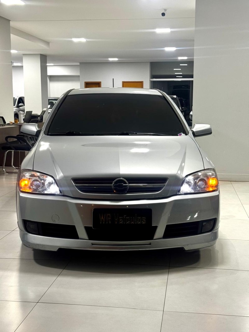 ASTRA 2.0 MPFI ADVANTAGE 8V FLEX 4P MANUAL - 2010 - BENTO GONçALVES