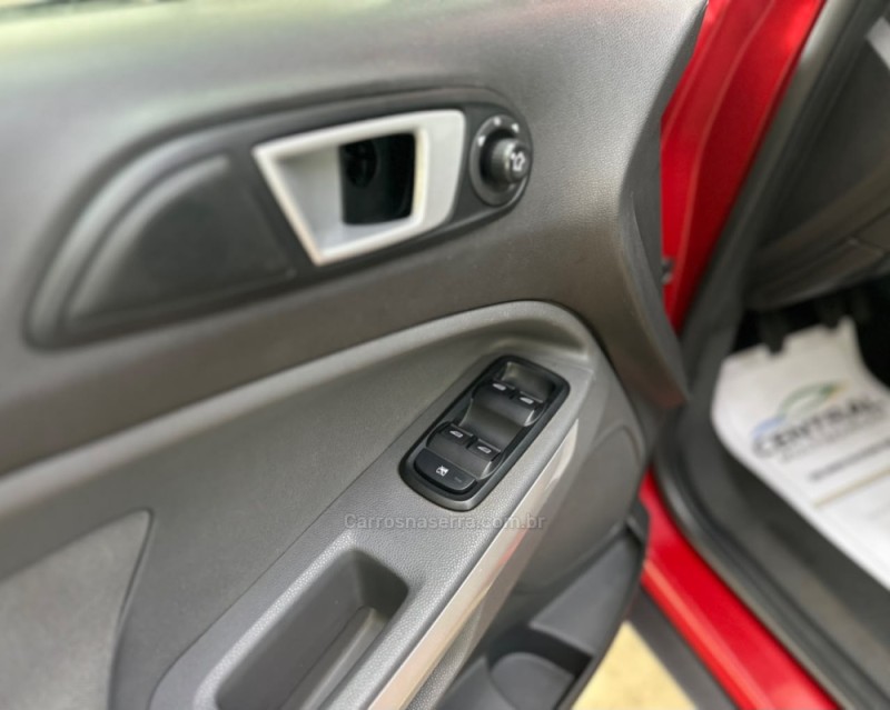 ECOSPORT 1.6 FREESTYLE 16V FLEX 4P MANUAL - 2013 - VACARIA