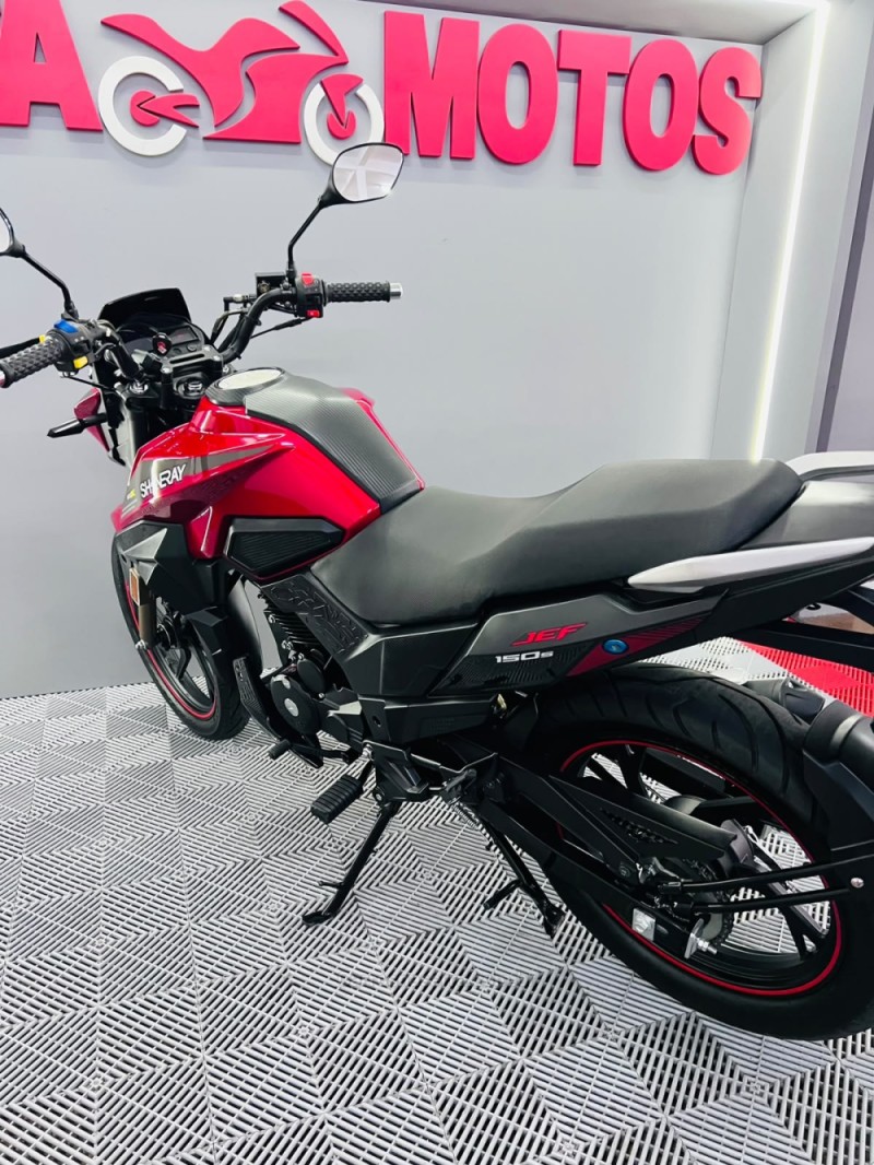XY 150 5  - 2025 - CAMPO BOM