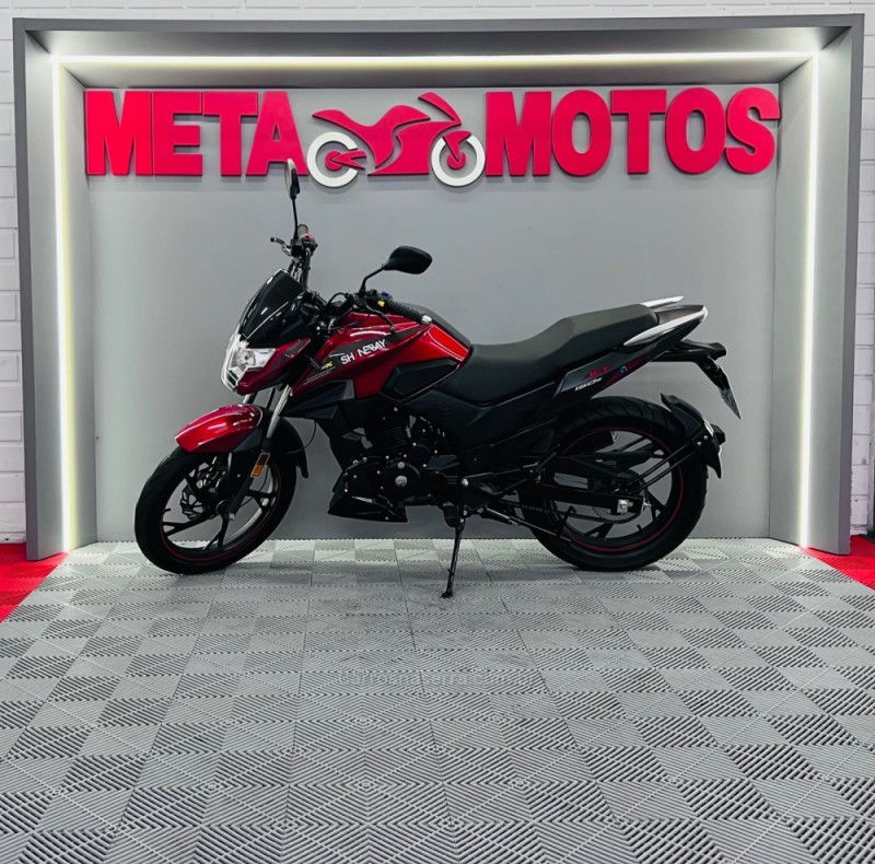 XY 150 5  - 2025 - CAMPO BOM
