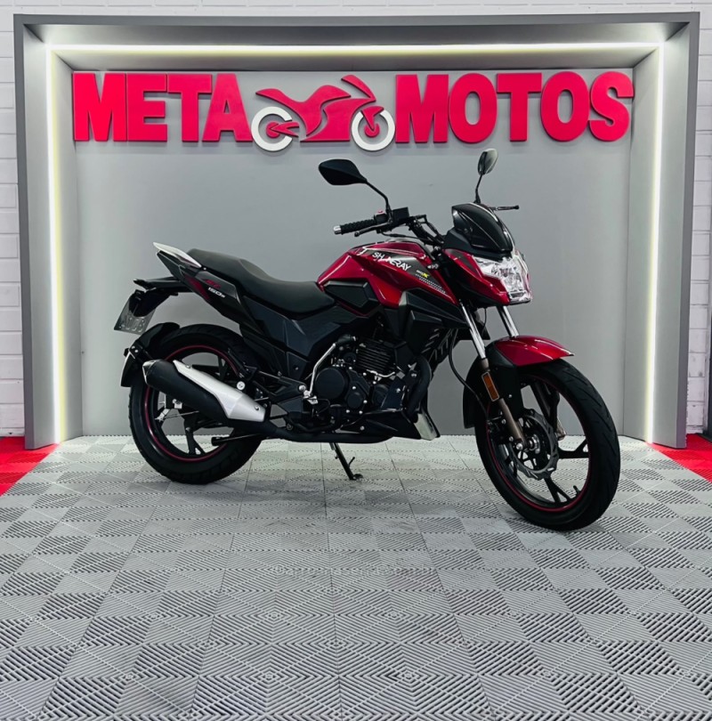 XY 150 5  - 2025 - CAMPO BOM