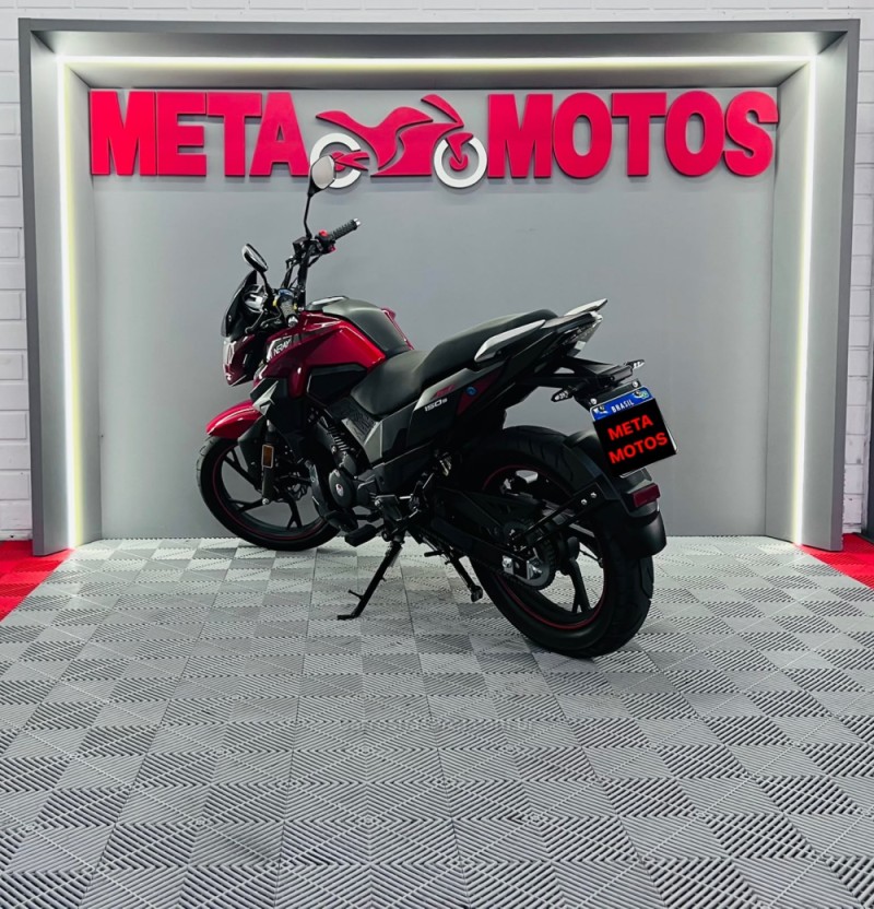 XY 150 5  - 2025 - CAMPO BOM
