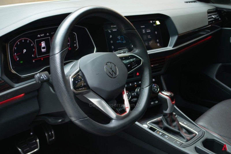 JETTA 2.0 16V TSI GLI 350 GASOLINA 4P AUTOMÁTICO - 2024 - GARIBALDI