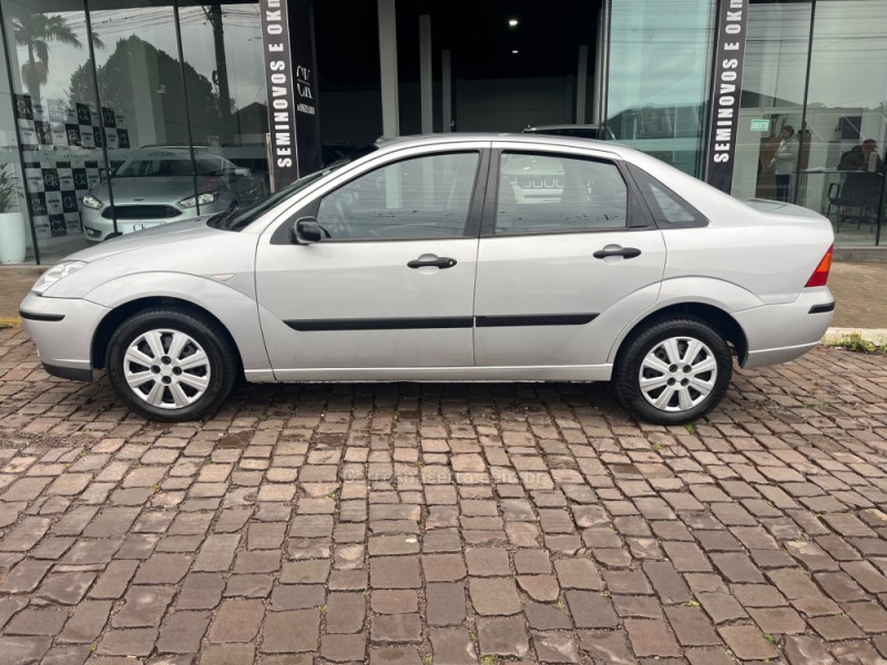 focus 1.6 glx 8v flex 4p manual 2008 veranopolis