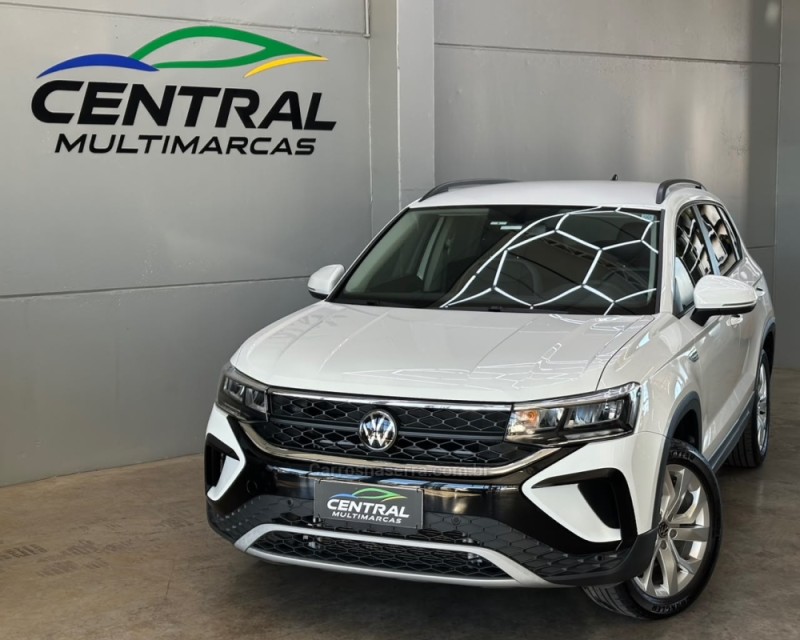 TAOS 1.4 16V COMFORTLINE TSI FLEX 4P AUTOMÁTICO - 2023 - VACARIA