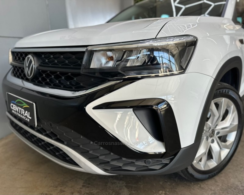 TAOS 1.4 16V COMFORTLINE TSI FLEX 4P AUTOMÁTICO - 2023 - VACARIA