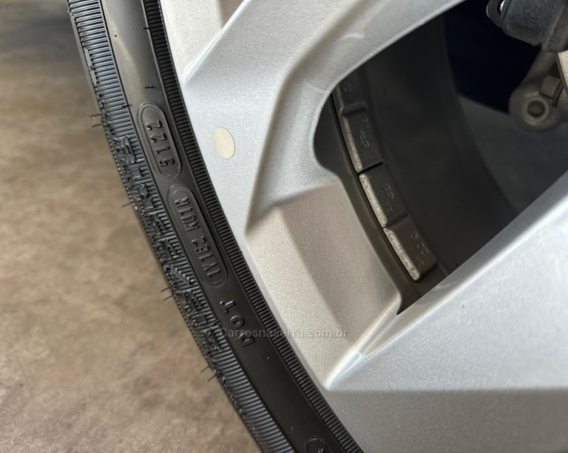 TAOS 1.4 16V COMFORTLINE TSI FLEX 4P AUTOMÁTICO - 2023 - VACARIA