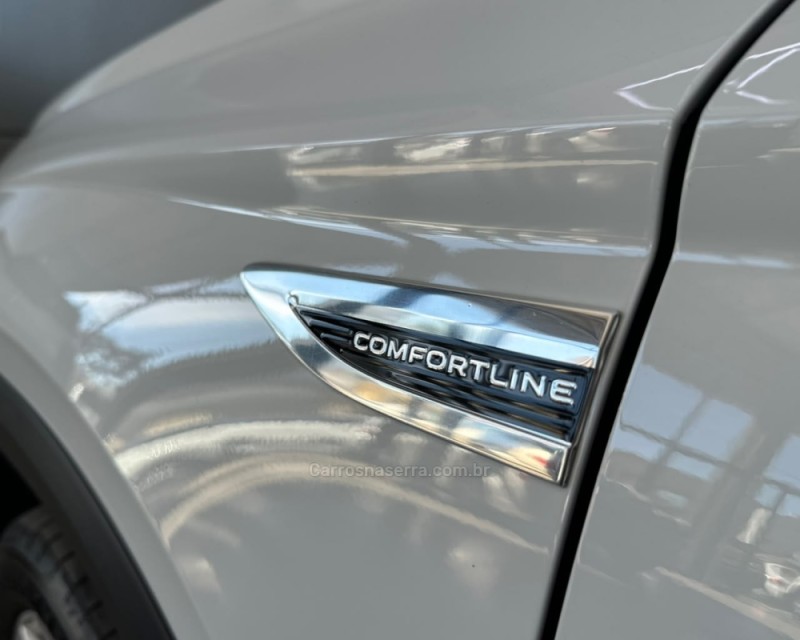TAOS 1.4 16V COMFORTLINE TSI FLEX 4P AUTOMÁTICO - 2023 - VACARIA