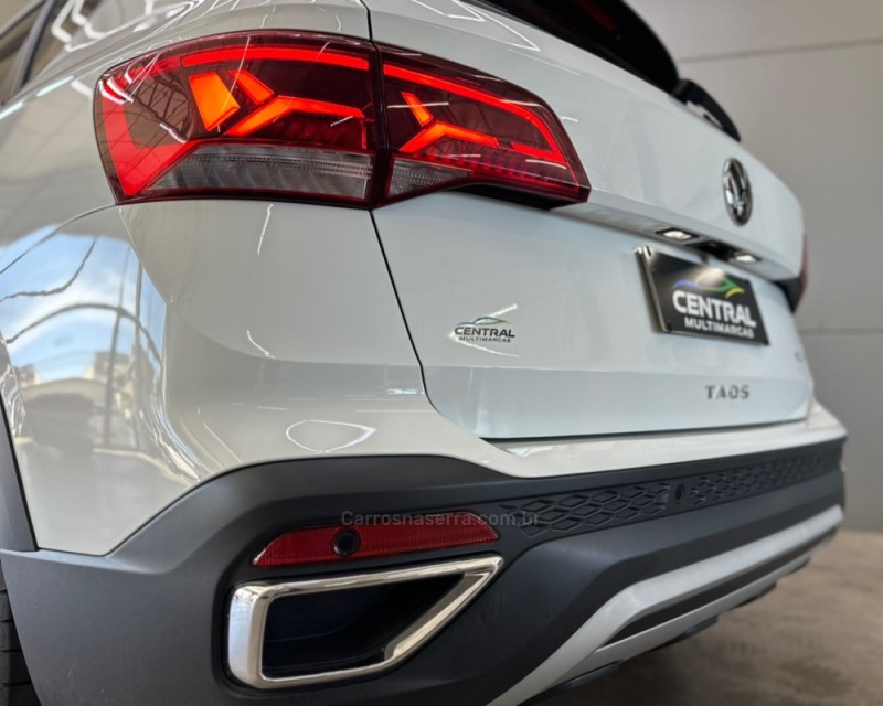 TAOS 1.4 16V COMFORTLINE TSI FLEX 4P AUTOMÁTICO - 2023 - VACARIA