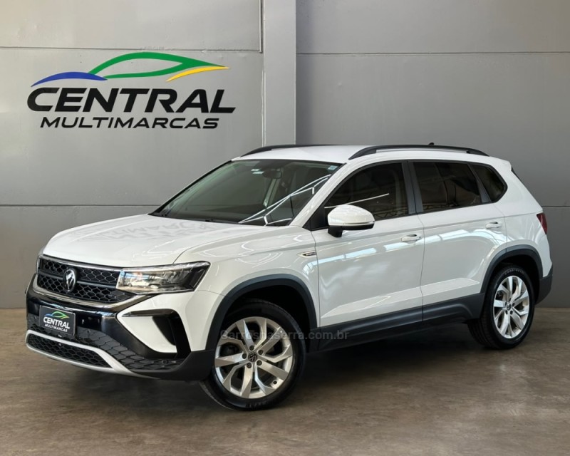 taos 1.4 16v comfortline tsi flex 4p automatico 2023 vacaria