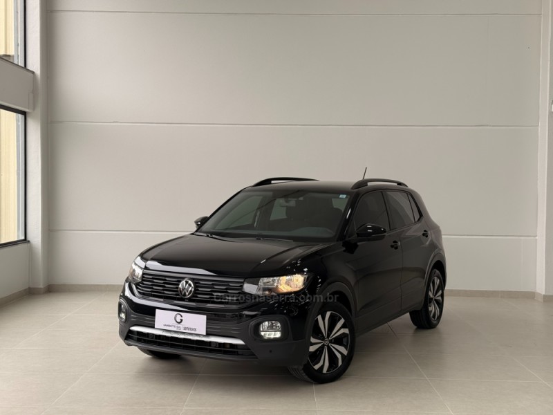 t cross 1.0 tsi 12v flex 4p automatico 2024 bento goncalves
