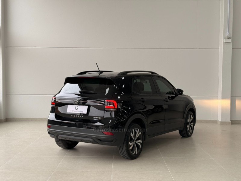 T-CROSS 1.0 TSI 12V FLEX 4P AUTOMÁTICO - 2024 - BENTO GONçALVES