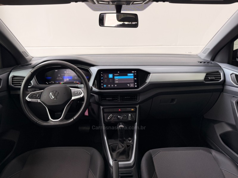 T-CROSS 1.0 TSI 12V FLEX 4P AUTOMÁTICO - 2024 - BENTO GONçALVES