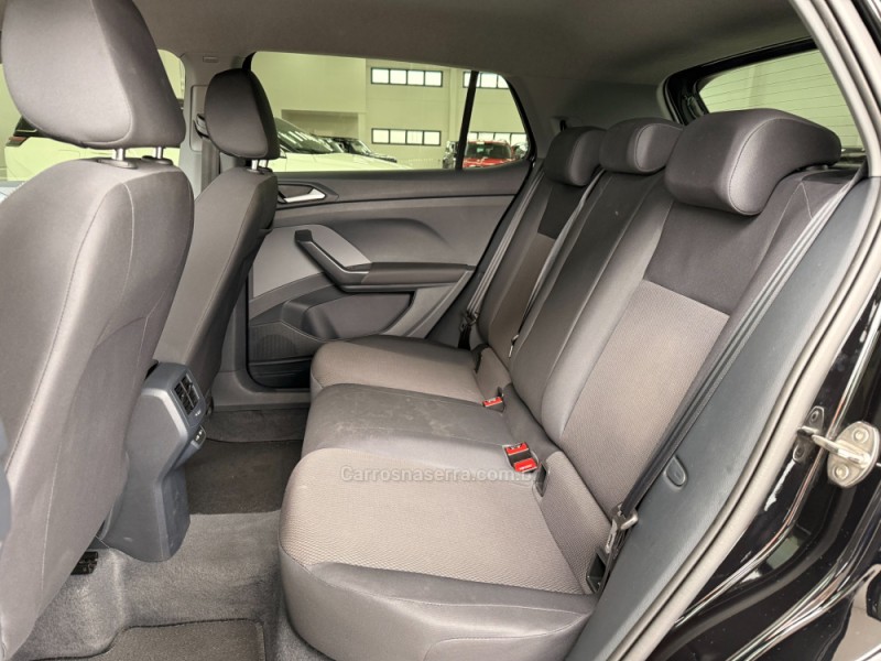 T-CROSS 1.0 TSI 12V FLEX 4P AUTOMÁTICO - 2024 - BENTO GONçALVES
