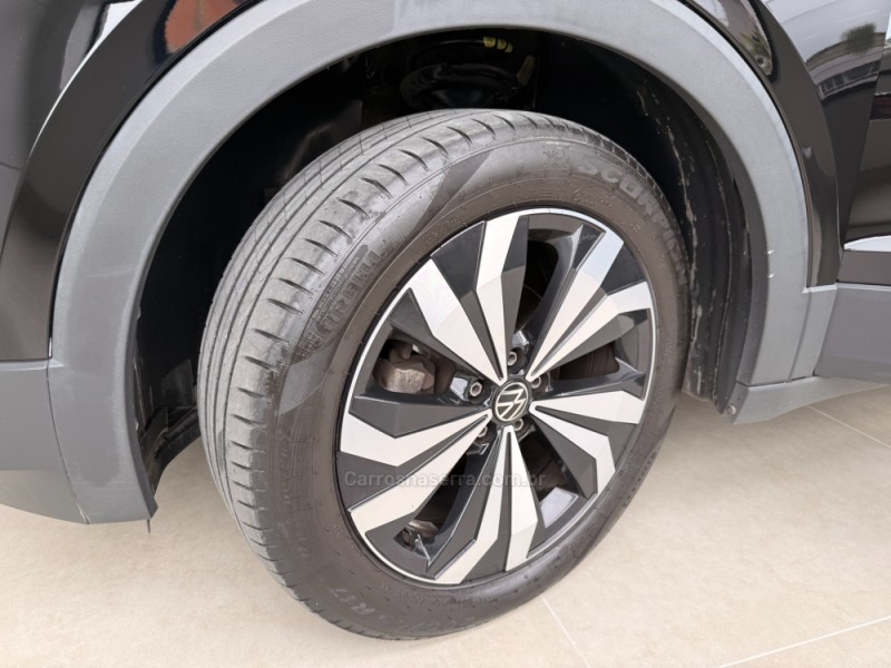 T-CROSS 1.0 TSI 12V FLEX 4P AUTOMÁTICO - 2024 - BENTO GONçALVES
