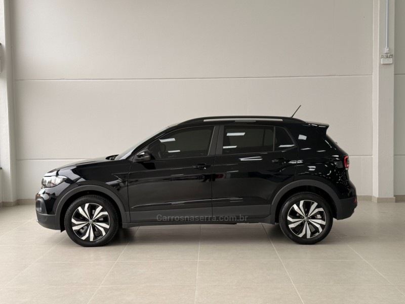 T-CROSS 1.0 TSI 12V FLEX 4P AUTOMÁTICO - 2024 - BENTO GONçALVES
