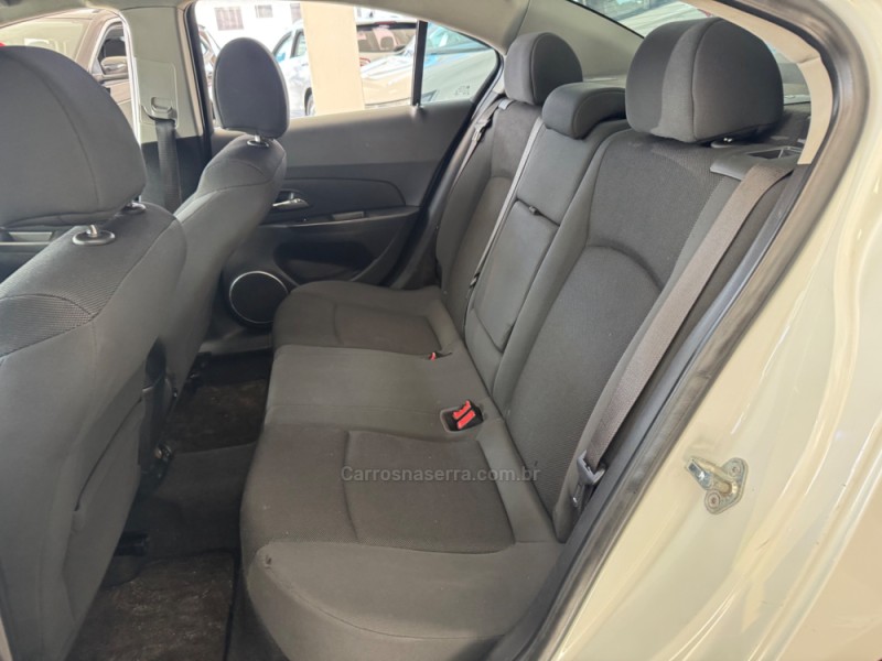 CRUZE 1.8 LT 16V FLEX 4P MANUAL - 2012 - FLORES DA CUNHA