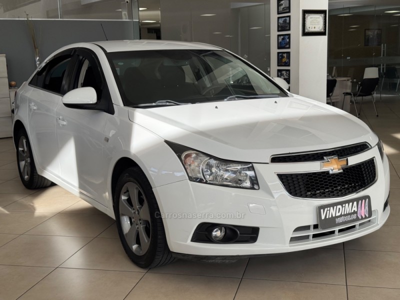 cruze 1.8 lt 16v flex 4p manual 2012 flores da cunha
