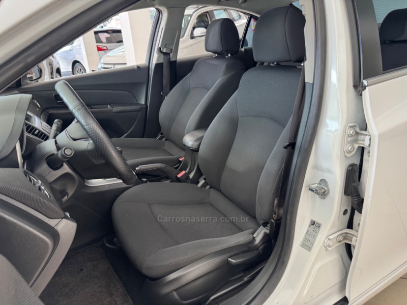 CRUZE 1.8 LT 16V FLEX 4P MANUAL - 2012 - FLORES DA CUNHA