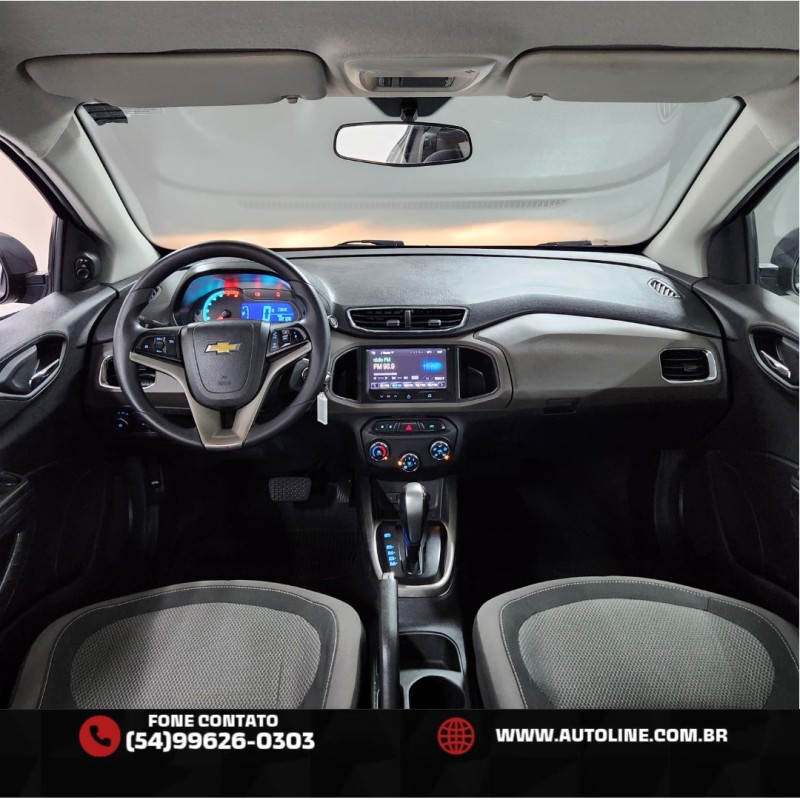 PRISMA 1.4 MPFI LTZ 8V FLEX 4P AUTOMÁTICO - 2016 - BENTO GONçALVES
