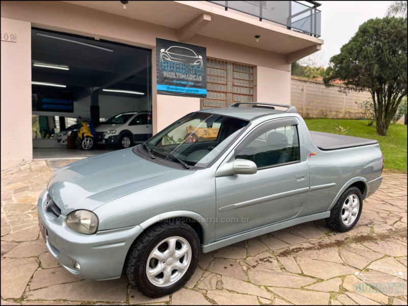 corsa 1.6 mpfi st cs 8v gasolina 2p manual 2003 bento goncalves