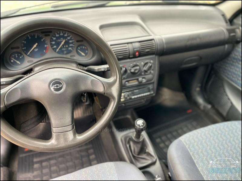 CORSA 1.6 MPFI ST CS 8V GASOLINA 2P MANUAL - 2003 - BENTO GONçALVES