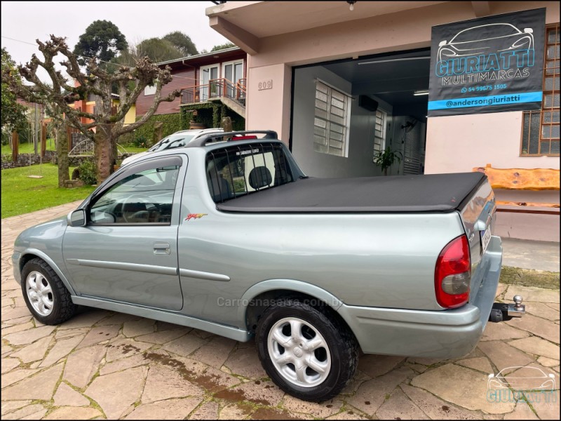 CORSA 1.6 MPFI ST CS 8V GASOLINA 2P MANUAL - 2003 - BENTO GONçALVES