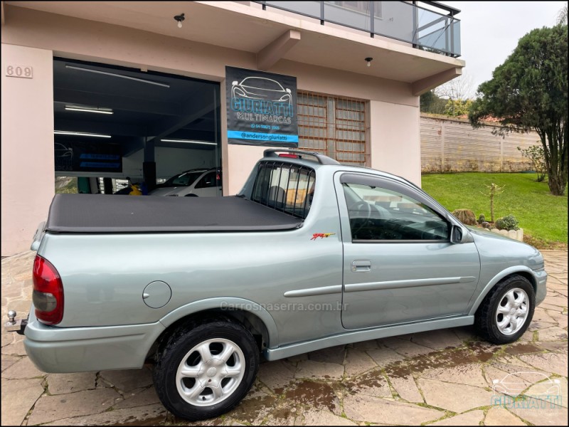 CORSA 1.6 MPFI ST CS 8V GASOLINA 2P MANUAL - 2003 - BENTO GONçALVES