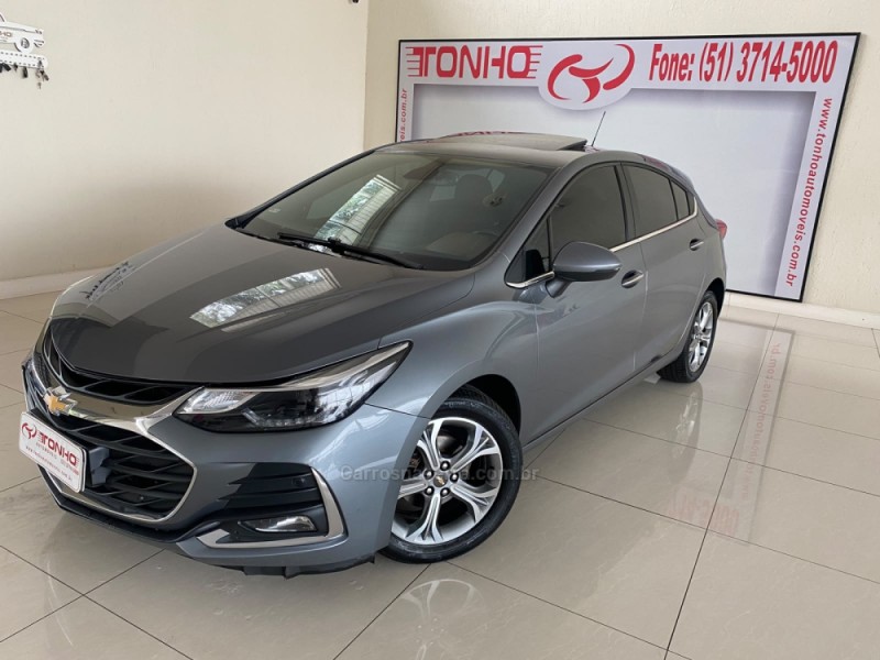 cruze 1.4 premier sport2 16v turbo flex 4p automatico 2020 lajeado