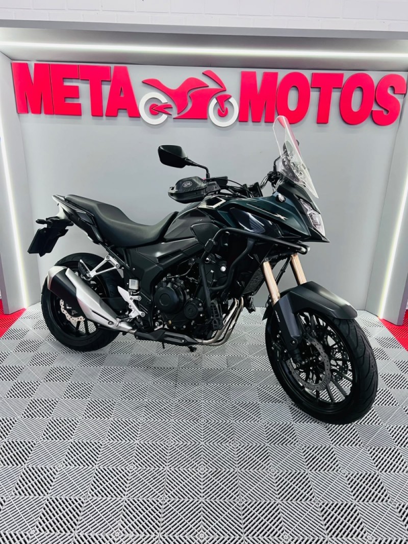 CB 500 X ABS - 2023 - CAMPO BOM
