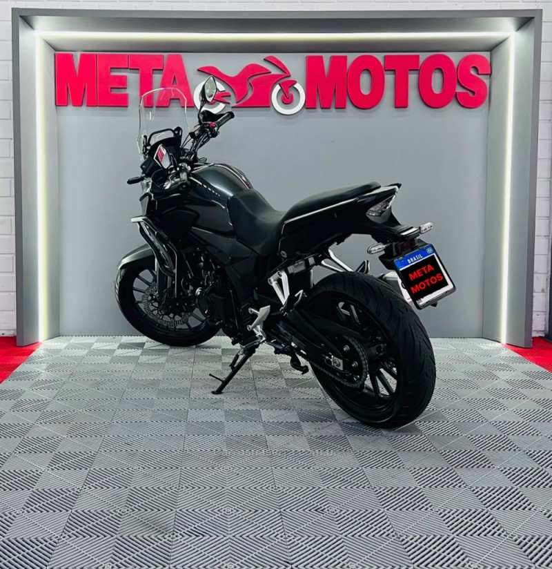 CB 500 X ABS - 2023 - CAMPO BOM