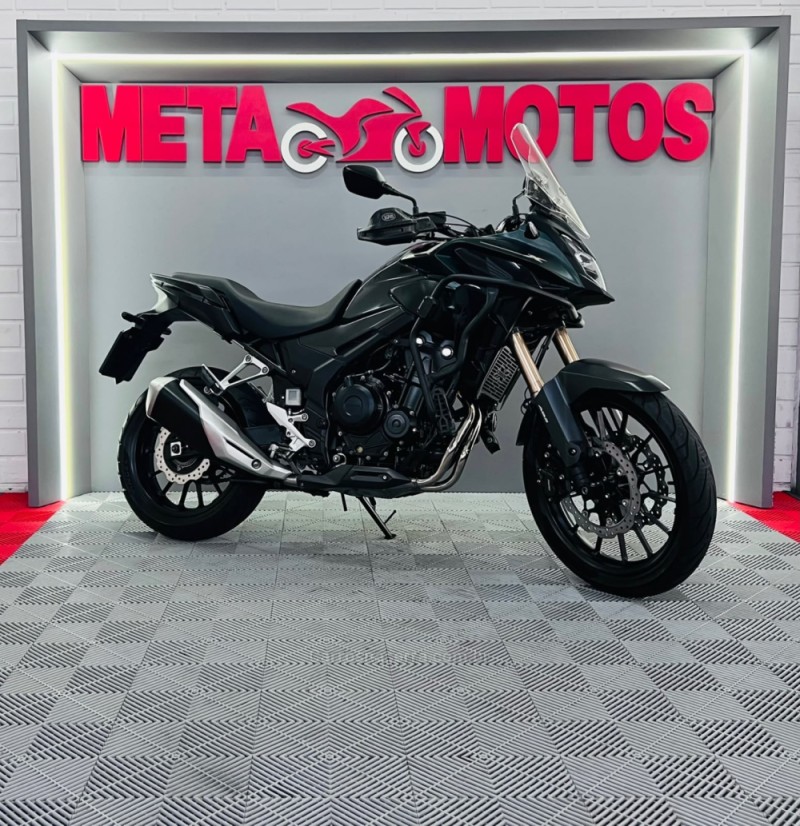 CB 500 X ABS - 2023 - CAMPO BOM