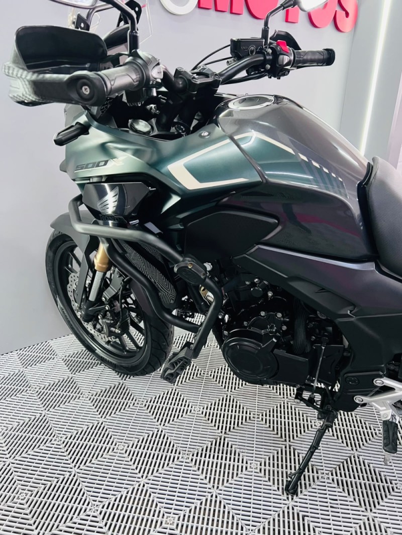 CB 500 X ABS - 2023 - CAMPO BOM