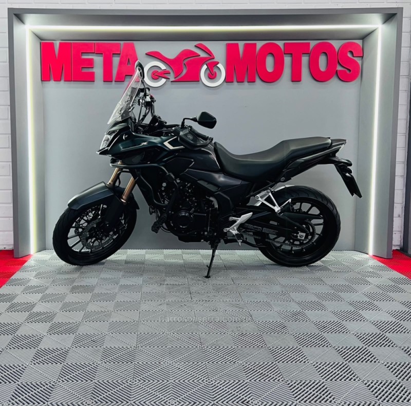 CB 500 X ABS - 2023 - CAMPO BOM